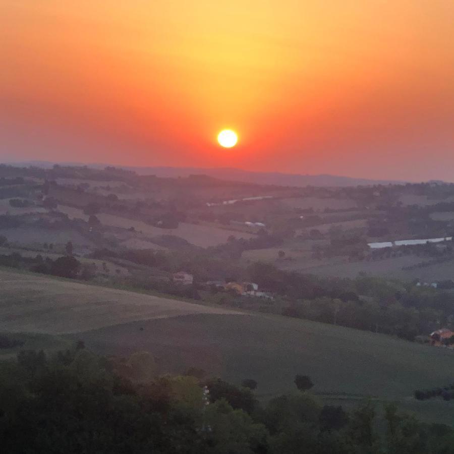 Belle Marche Bed and Breakfast Civitanova Alta Εξωτερικό φωτογραφία
