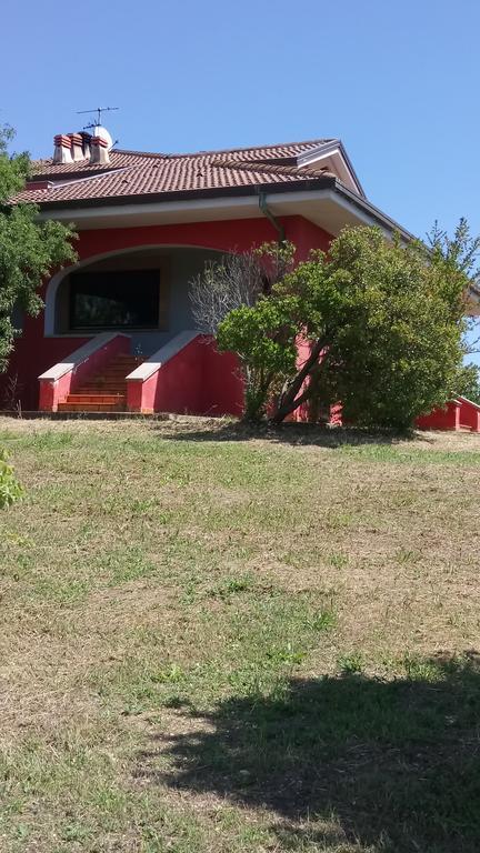 Belle Marche Bed and Breakfast Civitanova Alta Εξωτερικό φωτογραφία